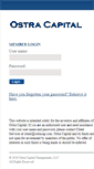 Mobile Screenshot of ostracap.com